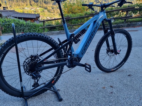 Bike mtb voll - e-bike,