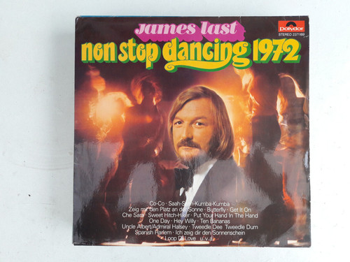 Schallplatte vinyl james - vinyl, lp,