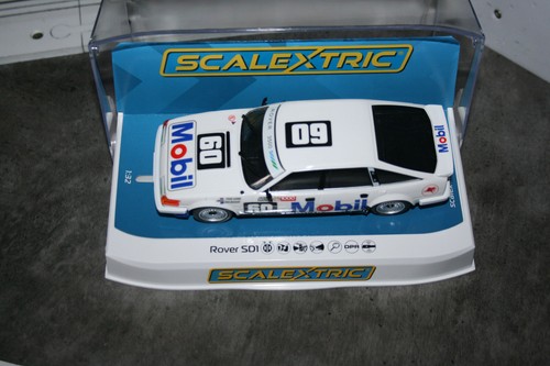Scalextric c4535 rover - c4535, sd1