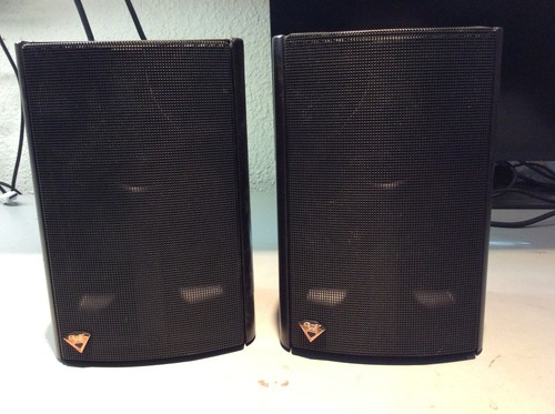 Pair klipsch way surround - klipsch, 2-way