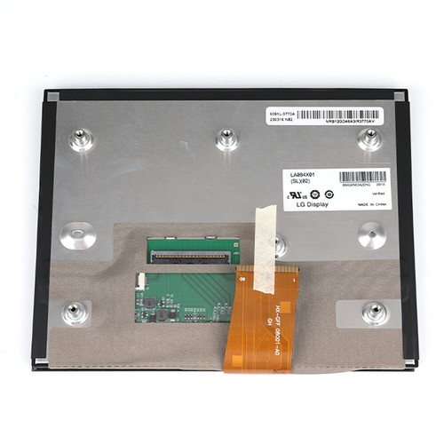 Display la084x01 - 8,4", (02)