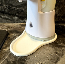 Sagrotan Seifenspender Tropfschale - Leicht zu Reinigen, Langlebig - Weiß