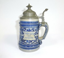 Bierkrug krug 1900 drei - krug,