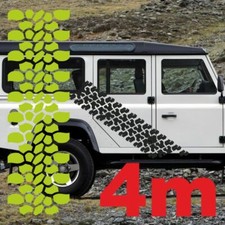 AUFKLEBER Auto 4x4 OFF ROAD