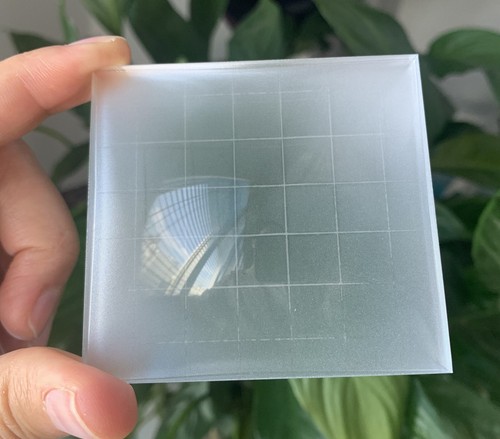 Focusing screen for rolleiflex - focusing,