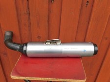 Honda VFR 750 RC 24 Auspuff links original  Sankei 2251