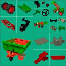 Playmobil Traktor Anhänger 3500 3451 Ersatzteile zum auswählen   #P20