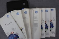VW Lupo "2000" Bordmappe mit