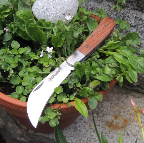 Haller messer gärtnermesser - haller,