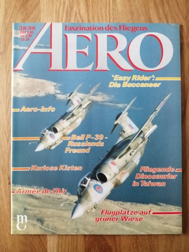 Aero faszination des - aero,