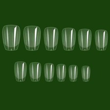 120 Short Ballerina Press-On