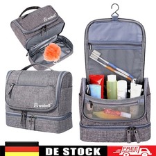 Kulturbeutel zum Aufhängen