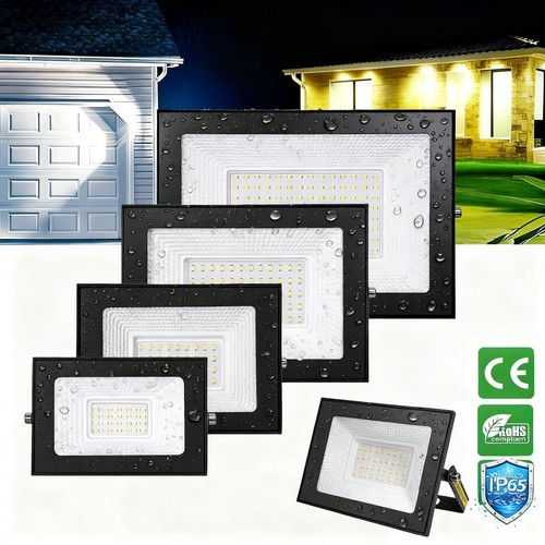 Led fluter flutlicht - flutlicht, strahler