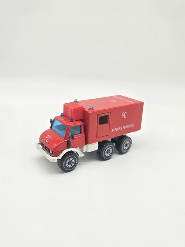 Siku unimog 406 - unimog,