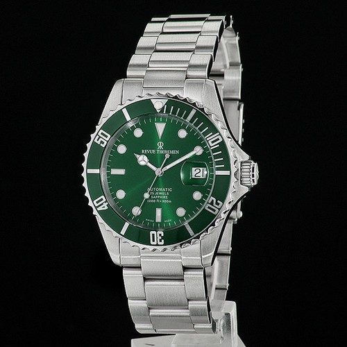 Revue thommen diver automatik - revue,