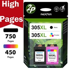 DRUCKERPATRONEN SET Für HP