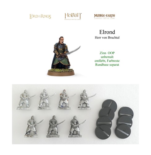 Zinn oop hdr elrond - zinn, gw