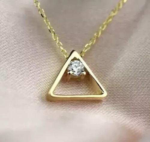 Ausgefallener 14k gelbgold - 14k,