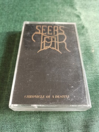 Seers tear chronicle - seers',