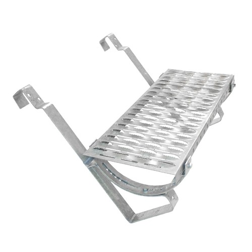 Dachtritt laufrost steigtritt - laufrost,