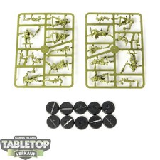 Death Guard - 10 x Chaos