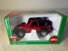 Siku Farmer 4870 Jeep Wrangler