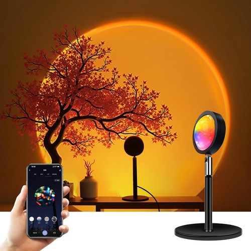 Sonnenuntergang lampe - sonnenuntergang, 16