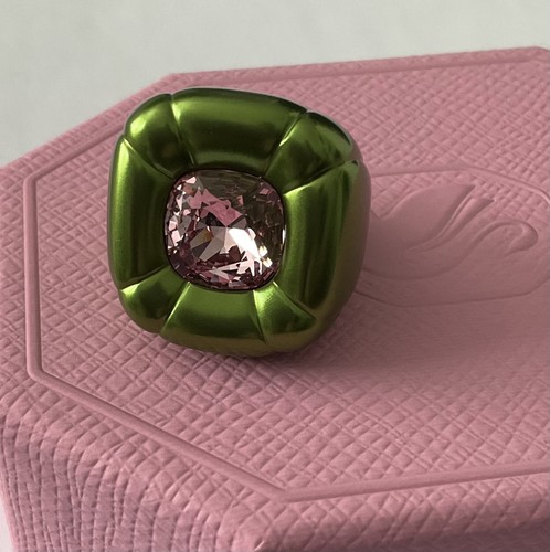 Swarovski cocktailring dulcis - cocktailring,