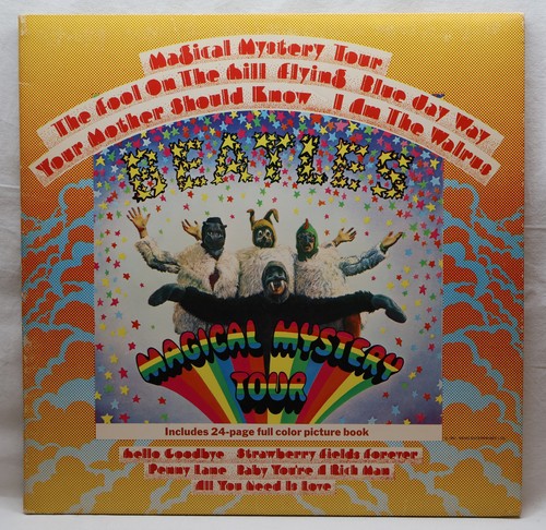 The beatles magical - beatles,