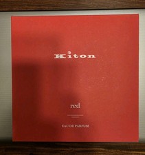 Kiton Red Leerflakon 100 ML