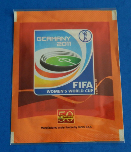 Panini womens world cup - panini,