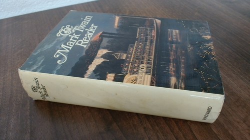 The mark twain reader - the,
