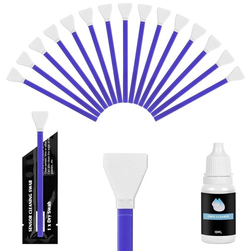 Sensor reinigungsset stück - sensor, reinigungsset,15