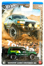Hot Wheels Toyota Land Cruiser