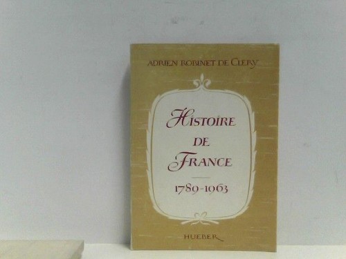 Histoire france 1789 - france, (1789