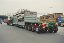 LKW Foto Plattformanhänger
