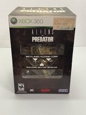 Aliens VS Predator New XBOX