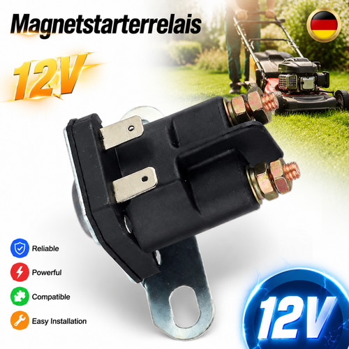 Magnetschalter anlasserrelais - magnetschalter,