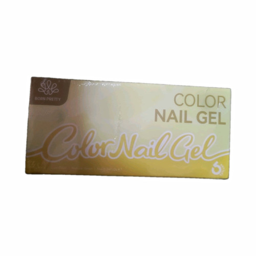 Born pretty color nail gel - born,