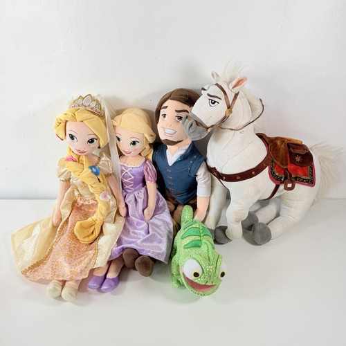 Disney store tangled plüsch - disney,
