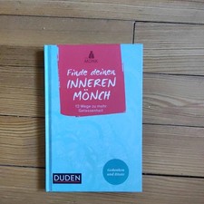 Finde deinen inneren Mönch