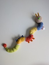 ✅ Sigikid - Raupe - Schlange - Drache - Plüschtier - Sensorik - Spielzeug ✅