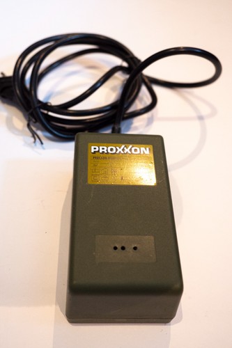 Proxxon netzgerät typ 2870 - proxxon,