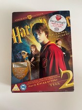 Harry Potter und die Kammer des Schreckens Ultimate Edition TOP BluRay