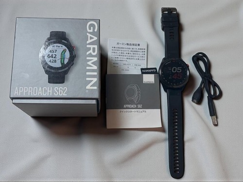 Exc garmin approach s62 - [exc],