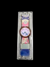 Vintage Swatch Armbanduhr -
