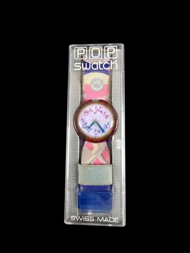 Vintage swatch armbanduhr - vintage,