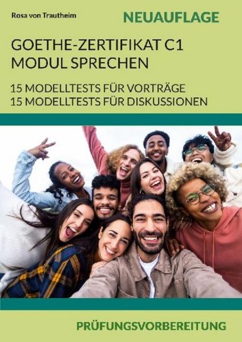 Goethe zertifikat modul - goethe-zertifikat, c1
