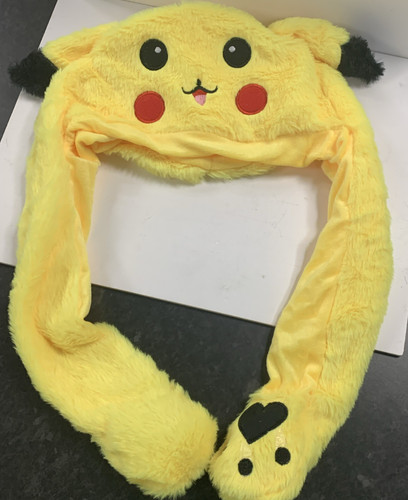 Pikachu hasen mütze plüsch - hasen,