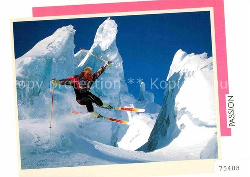 Skifahren skisprung - skifahren,